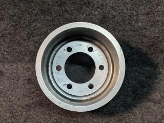 шкив коленвала BMW 3 серия E90/E91/E92/E93 [рестайлинг] 2008, 4.0 л., S65 B40 A, бензин, АКПП, темно-синий, кабриолет, 11237838230, 7838230