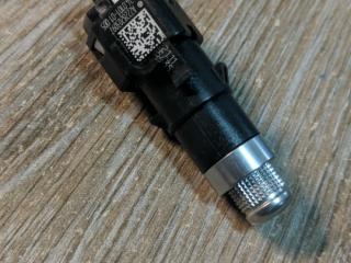 регулятор заслонки дефлектора Mercedes-Benz S-Класс W222/C217/A217 2014, 3.0 л., OM 642.861, дизель, АКПП, серебристый, седан, 2228203097, A2228203097