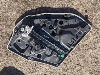 стеклоподъемник задний правый Mercedes-Benz S-Класс W222/C217/A217 2014, 3.0 л., OM 642.861, дизель, АКПП, серебристый, седан