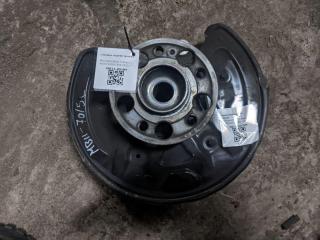 кулак задний левый Mercedes-Benz C-Класс W205/S205/C205 2015, 2.1 л., OM 651.921, дизель, АКПП, универсал, 2053500141, A2053500141