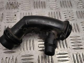 фланец (тройник) системы охлаждения Mercedes-Benz GLC-Класс X253/C253 2016, 2.2 л., дизель, 6512001051