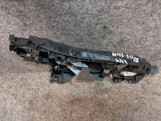 скелет ручки двери задней левой Mercedes-Benz E-Класс W213/S213/C238/A238 2016, 2.0 л., OM 654.920, дизель, АКПП, белый, седан, правый руль, A0997602100, 0997602100