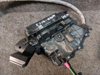 замок двери задней левой Mercedes-Benz E-Класс W213/S213/C238/A238 2016, 2.0 л., OM 654.920, дизель, АКПП, белый, седан, правый руль, 0997304100, 2220064099, A0997304100, A2220064099