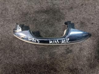 ручка наружная задняя левая Mercedes-Benz E-Класс W213/S213/C238/A238 2016, 2.0 л., OM 654.920, дизель, АКПП, белый, седан, правый руль