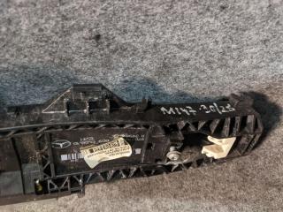 скелет ручки двери передней правой Mercedes-Benz E-Класс W212/S212/C207/A207 2011, 1.8 л., M 271.860, бензин, АКПП, черный, кабриолет, 2077601440, A2077601440