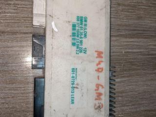 блок комфорта BMW 5 серия E39 2000, 2.9 л., АКПП, седан, 601-0729-013, 61356901226, 6901226