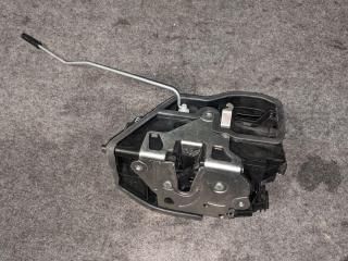 замок двери передней левой BMW 6 серия E63/E64 2006, 3.0 л., N52 B30 A, бензин, АКПП, черный, купе, задний привод, правый руль, 7167073, 51217167073