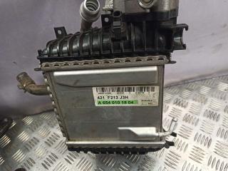 интеркулер Mercedes-Benz E-Класс W213/S213/C238/A238 2017, 2.2 л., дизель, A6540101804