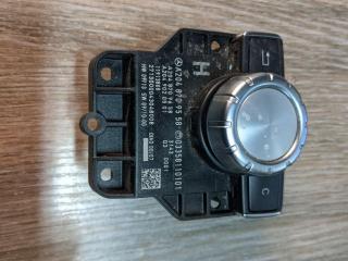 джойстик управления мультимедиа Mercedes-Benz C-Класс W204/S204/C204 [рестайлинг] 2011, 2.1 л., OM 651.913, дизель, АКПП, универсал, A2048709558, 03358110101