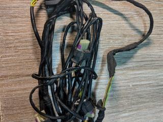 проводка датчиков парковки BMW X5 E70 [рестайлинг] 2011, 3.0 л., N57 D30 B, дизель, АКПП, внедорожник 5 дв., 9244422