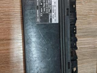 Блок управления BCM (Body Control Module) BMW 5 серия E60/E61 [рестайлинг] 2008, 3.0 л., N53 B30 A, бензин, АКПП, универсал, 61359176070, 9176070, 5WK49110D