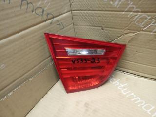 фонарь крышки багажника левый BMW 3 серия E90/E91 [рестайлинг] 2009, седан