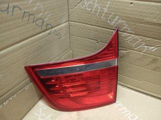 фонарь крышки багажника правый BMW X6 E71/E72 2009, 3.0 л., M57 D30 (306D5), дизель, АКПП, внедорожник 5 дв., 7179988