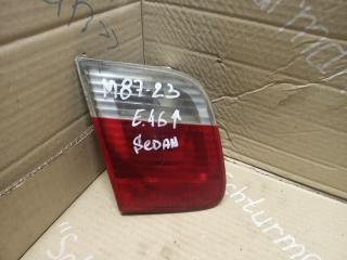 фонарь крышки багажника левый BMW 3 серия E46 2003, 6910537, 8097937