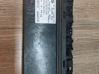Блок управления BCM (Body Control Module) BMW 5 серия E60/E61 [рестайлинг] 2008, 3.0 л., N54 B30 A, бензин, АКПП, бордовый, седан, 61359176069, 5WK49111D, 9176069