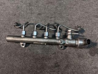 топливная рампа Mercedes-Benz E-Класс W212/S212/C207/A207 2010, 2.1 л., OM 651.924, дизель, АКПП, серебристый, седан, A6510700495, R9144Z240A, 6510700495