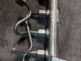 трубка топливная Mercedes-Benz E-Класс W212/S212/C207/A207 2010, 2.1 л., OM 651.924, дизель, АКПП, серебристый, седан