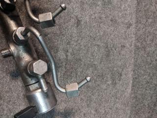 трубка топливная Mercedes-Benz E-Класс W212/S212/C207/A207 2010, 2.1 л., OM 651.924, дизель, АКПП, серебристый, седан