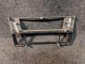 Декоративная накладка центральной консоли BMW 5 серия E60/E61 2007, 51459156033, 9156033 - фото №2