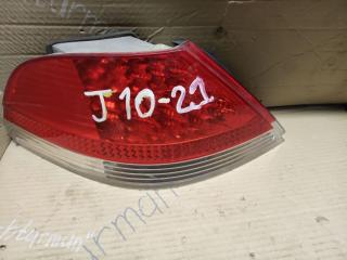 фонарь задний левый BMW 7 серия E65/E66/E67 2003, 4.4 л., бензин, АКПП, седан, 6914285