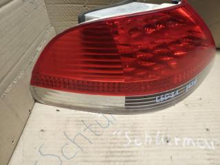 фонарь задний левый BMW 7 серия E65/E66/E67 [рестайлинг] 2005, 6.0 л., N73 B60 A, бензин, АКПП, седан, 6914285