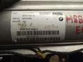 подушка безопасности пассажира BMW 7 серия E65/E66/E67 2002, 4.4 л., бензин, АКПП, седан, 39707262001D - фото №4