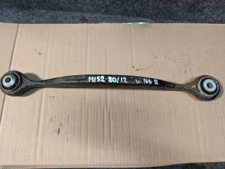 рычаг задний правый Mercedes-Benz M-Класс W166 2012, 2.1 л., OM 651.960, дизель, АКПП, мокрый асфальт, внедорожник 5 дв., 1663500306, A1663500306