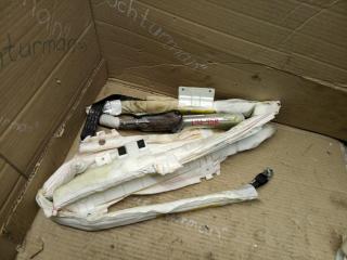 подушка безопасности боковая (шторка) BMW 7 серия E65/E66/E67 [рестайлинг] 2007, M57 D30 (306D3), АКПП, седан, 85914335201N, 9143352