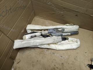 подушка безопасности боковая (шторка) BMW 7 серия E65/E66/E67 2003, M57 D30 (306D2), АКПП, седан, 85914335101N