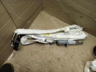 подушка безопасности боковая (шторка) BMW 7 серия E65/E66/E67 [рестайлинг] 2006, M57 D30 (306D3), АКПП, седан, 84914335101U, 9143351