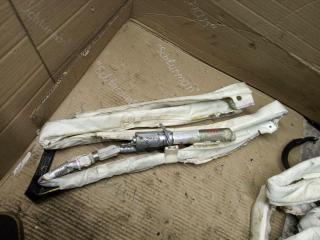 подушка безопасности боковая (шторка) BMW 7 серия E65/E66/E67 [рестайлинг] 2005, 7011014, 85701101407G