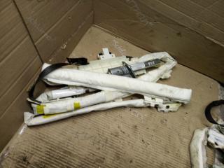 подушка безопасности боковая (шторка) BMW 7 серия E65/E66/E67 [рестайлинг] 2008, M57 D30 (306D3), АКПП, седан, 7011017, 8470110170F