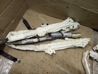 подушка безопасности боковая (шторка) BMW 7 серия E65/E66/E67 [рестайлинг] 2008, M57 D30 (306D3), АКПП, седан, 7011018, 85701101804J