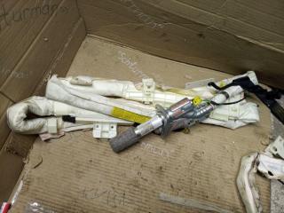 подушка безопасности боковая (шторка) BMW 7 серия E65/E66/E67 2002, 4.4 л., бензин, АКПП, седан, 7011014, 857011014047