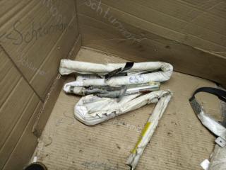 подушка безопасности боковая (шторка) BMW 7 серия E65/E66/E67 [рестайлинг] 2006, 4.8 л., N62 B48 B, бензин, АКПП, черный, седан, 7011014