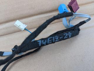 дверная проводка Mercedes-Benz C-Класс W204/S204 2008, 2.2 л., дизель, МКПП, серебро, седан, 2045402410, A2045402410