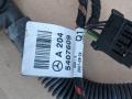 дверная проводка Mercedes-Benz C-Класс W204/S204 2008, 2.2 л., дизель, МКПП, серебро, седан, 2045407609, A2045407609 - фото №3