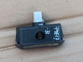 габаритный фонарь Mercedes-Benz C-Класс W204/S204 2008, 2.2 л., дизель, МКПП, серебро, седан, 2048207901, A2048207901