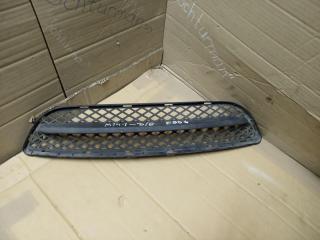 заглушка (решетка) в бампер BMW 3 серия E90/E91/E92/E93 2007, 3.0 л., N53 B30 A, бензин, МКПП, мокрый асфальт, седан, 7154556