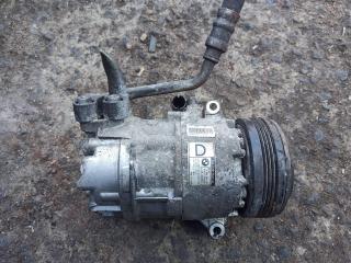 компрессор кондиционера BMW 3 серия E46 2003, 2.0 л., дизель, 7805696