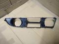 заглушка (решетка) в бампер BMW 5 серия E60/E61 2004, 7061660 - фото №3