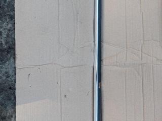 молдинг стекла Mercedes-Benz C-Класс W204/S204 2008, 2.2 л., дизель, МКПП, серебро, седан