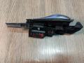 ручка внутренняя задняя левая BMW X5 E70 2009, M57 D30 (306D3), АКПП, внедорожник 5 дв., 6974297, 51416974297 - фото №4