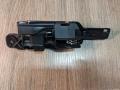 ручка внутренняя задняя левая BMW X6 E71/E72 2010, 3.0 л., N57 D30 A, дизель, АКПП, внедорожник 5 дв., 51419112439, 9112439 - фото №5
