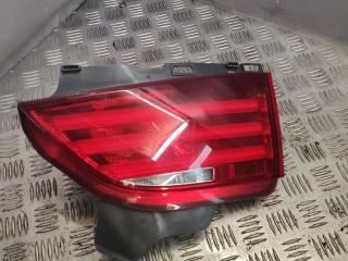 фонарь крышки багажника правый BMW 2012, 3.0 л., N55 B30 A, бензин, АКПП, хетчбэк 5 дв., 7199638