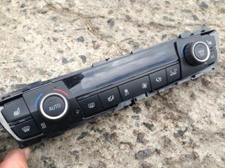 блок управления печки / климат-контроля BMW 3 серия F30/F31/F34 2013, 2.0 л., N20 B20 A, бензин, АКПП, седан