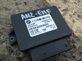 блок управления ручником BMW 2016, 3.0 л., N55 B30 A, бензин, АКПП, седан