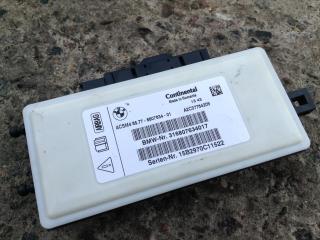 блок AirBag BMW 2016, 3.0 л., N55 B30 A, бензин, АКПП, седан, 6807634