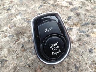 кнопка запуска двигателя BMW 3 серия F30/F31/F34 2013, 2.0 л., N20 B20 A, бензин, АКПП, седан, 9250734