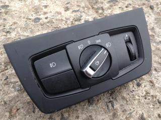 переключатель света BMW 3 серия F30/F31/F34 2013, 2.0 л., N20 B20 A, бензин, АКПП, седан, 9265297